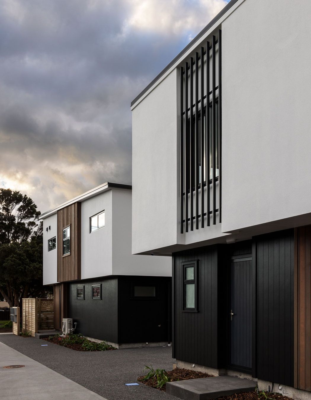 Oxford Terrace Development