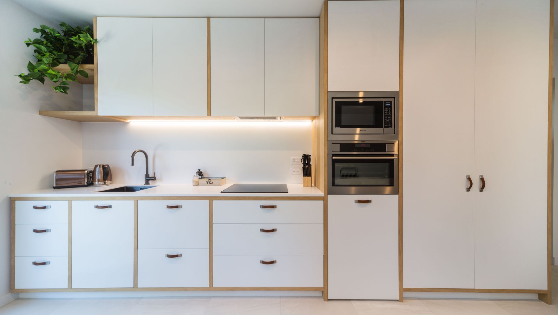 Cute Kitchenette banner