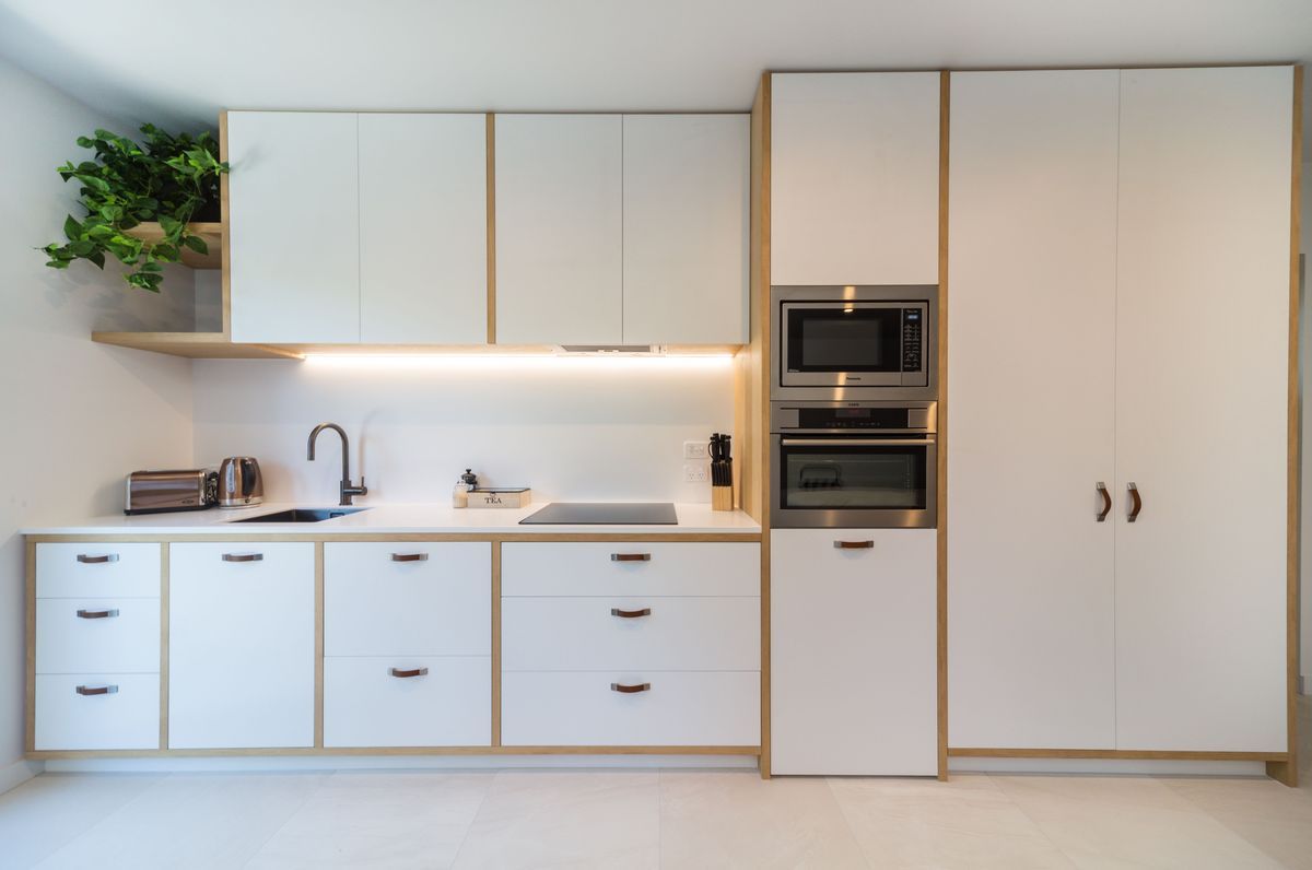 Cute Kitchenette