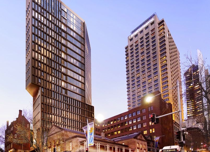 Stamford on Macquarie