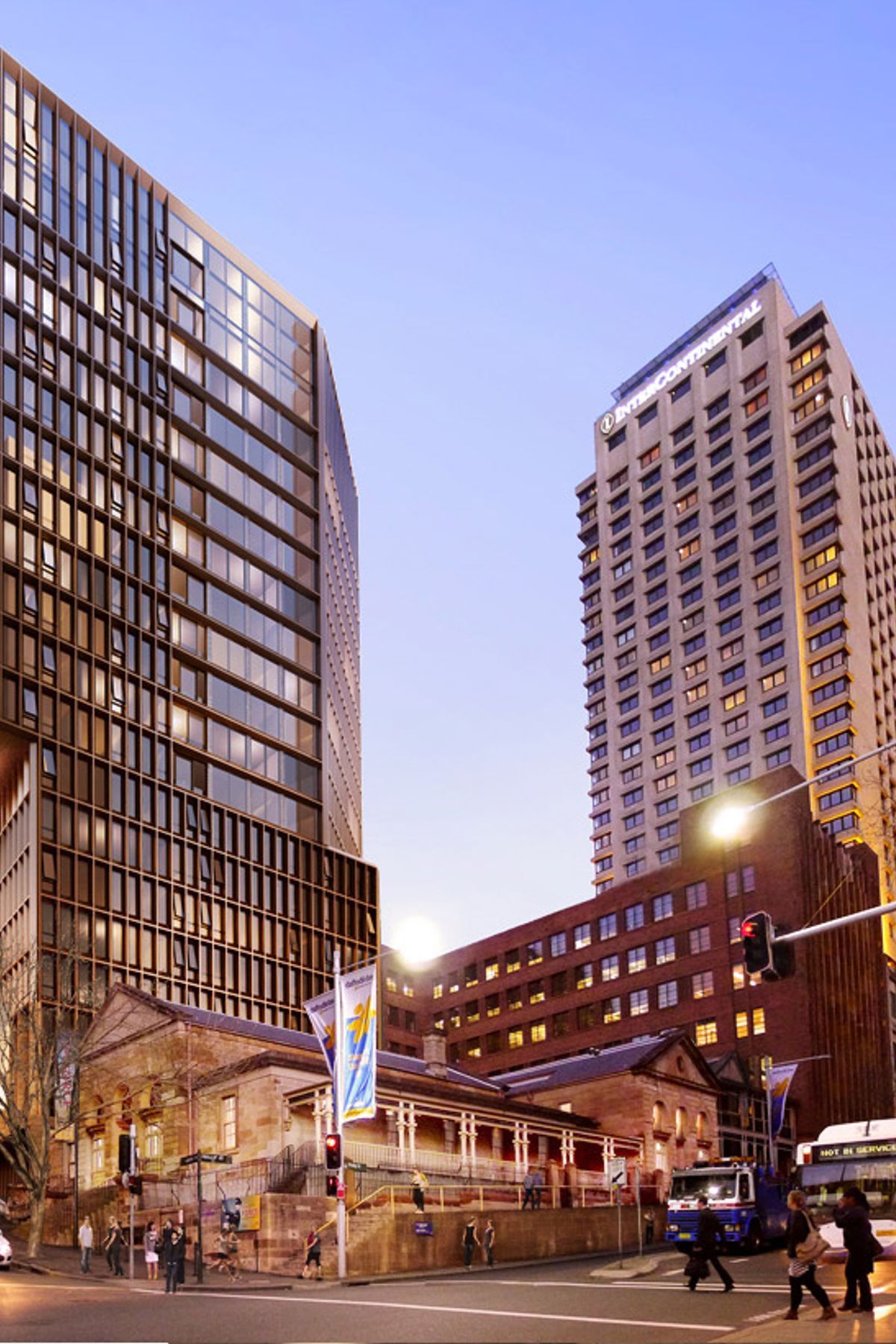 Stamford on Macquarie