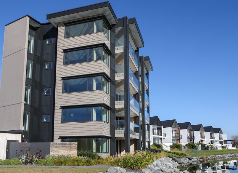 Clearwater Quays Apartments