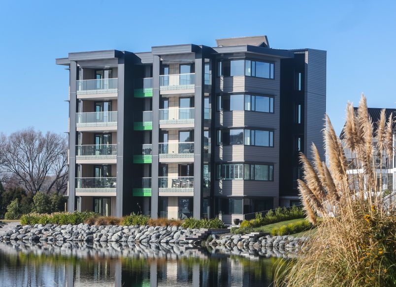 Clearwater Quays Apartments