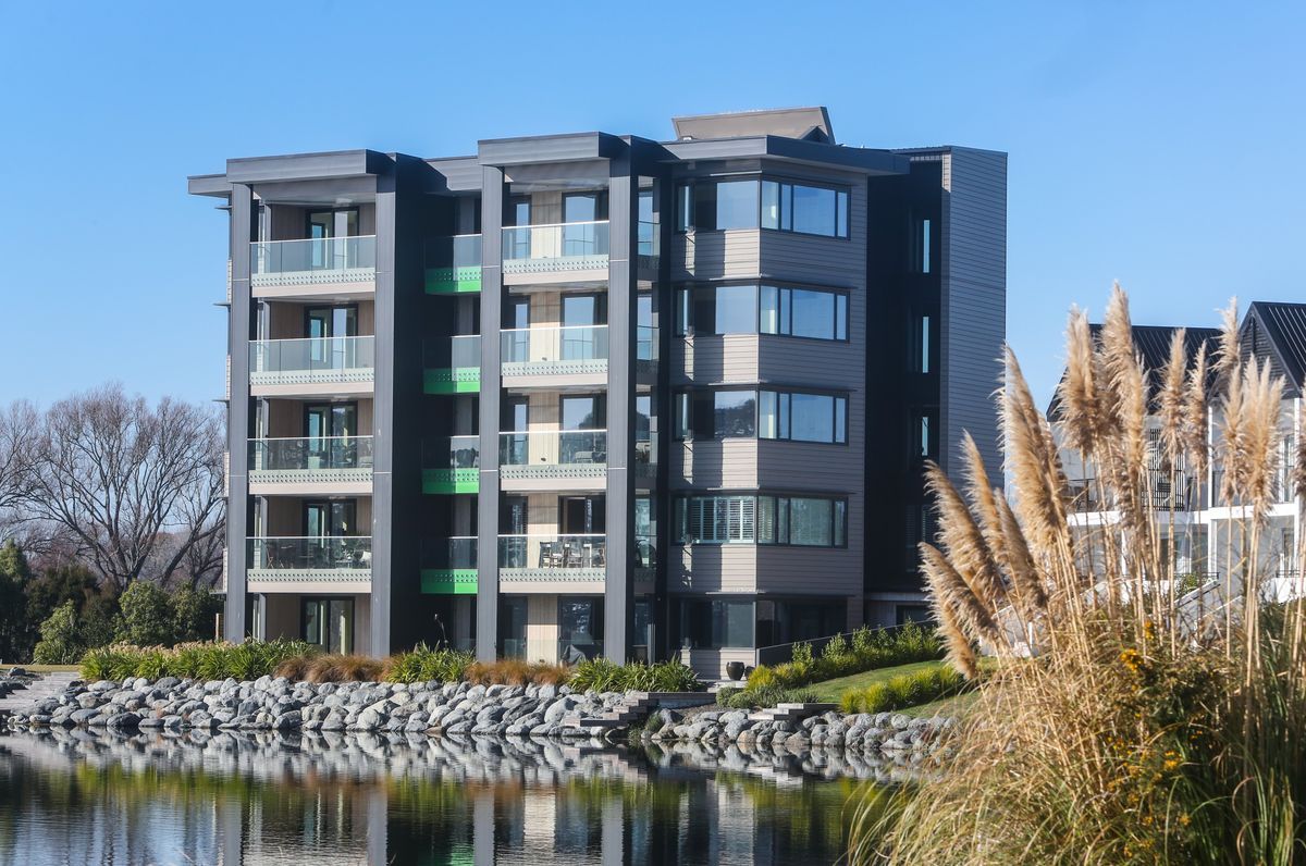 Clearwater Quays Apartments