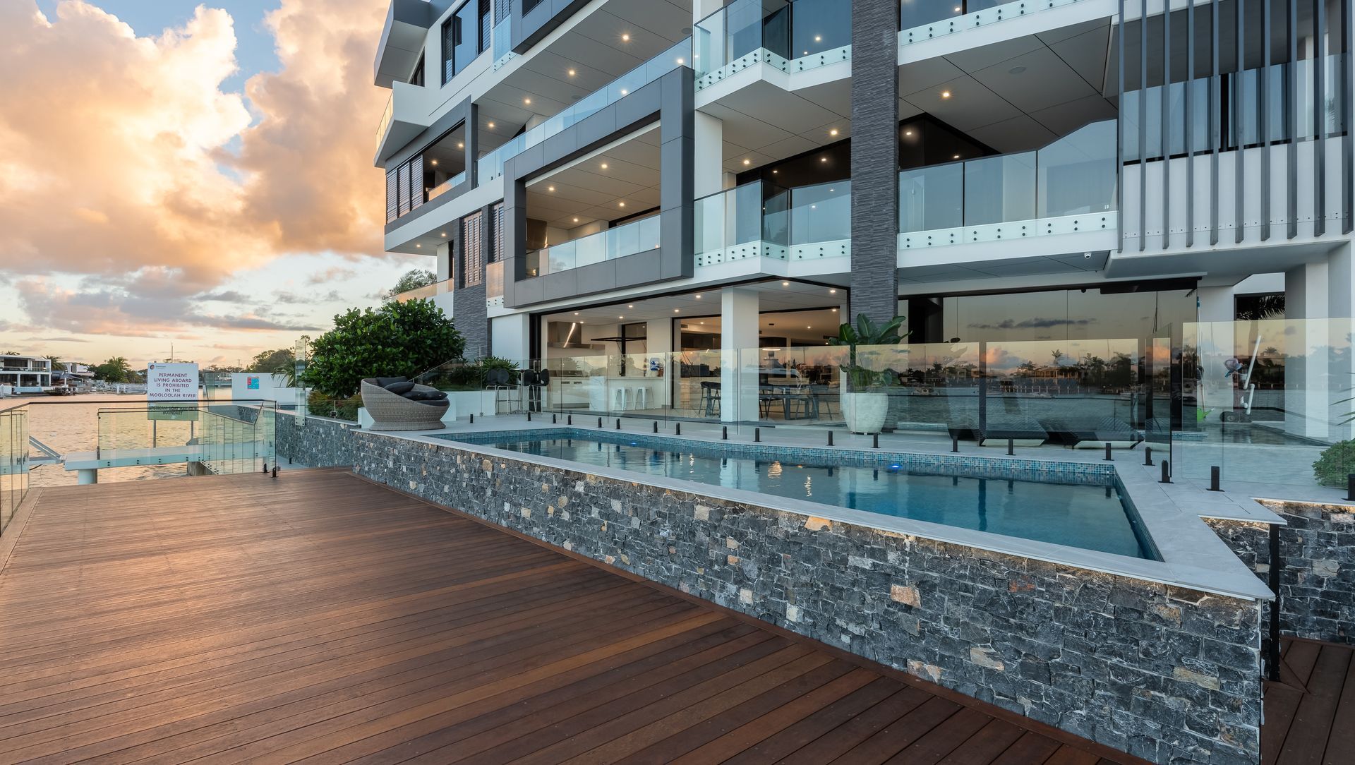 Tangalooma Residence banner