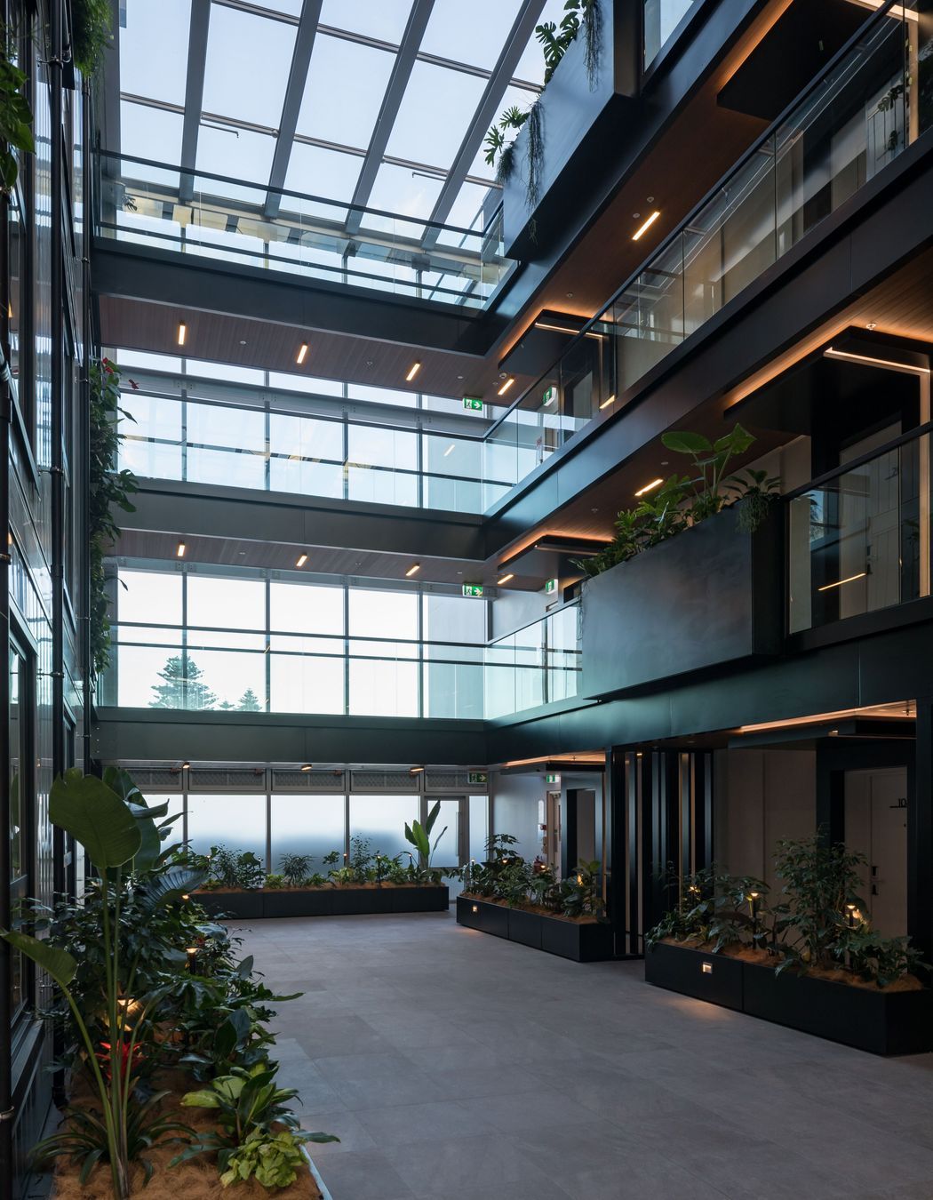 The Victor Apartments