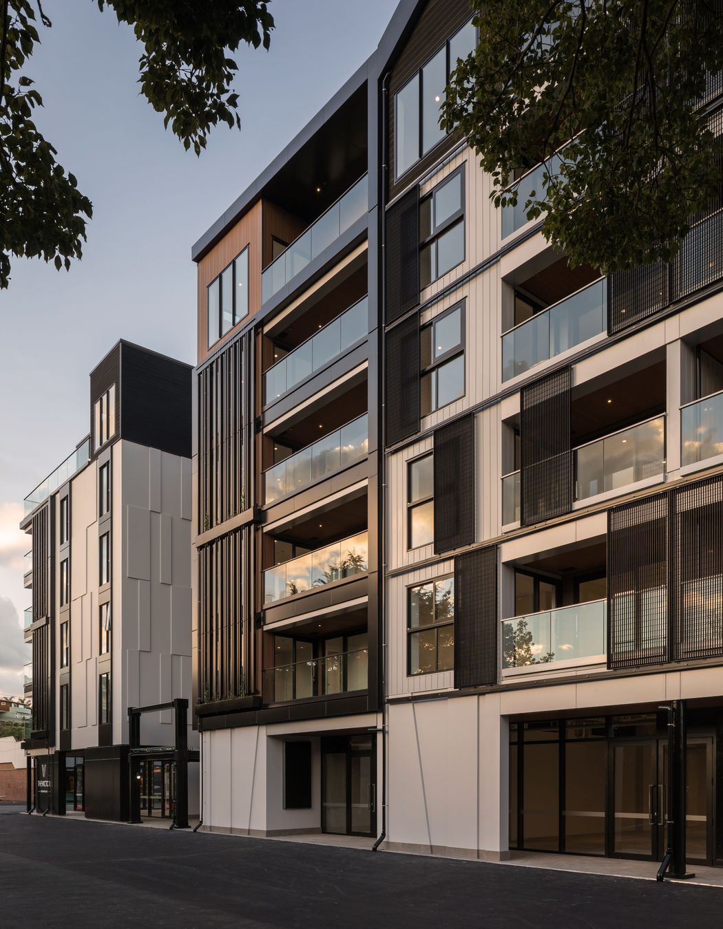 The Victor Apartments