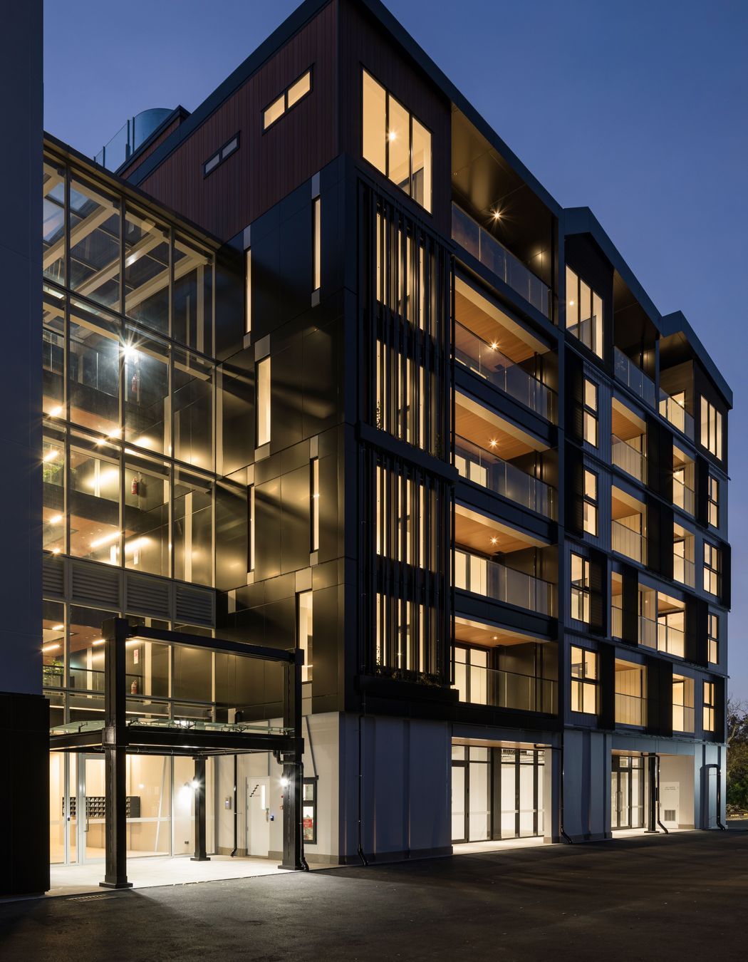 The Victor Apartments