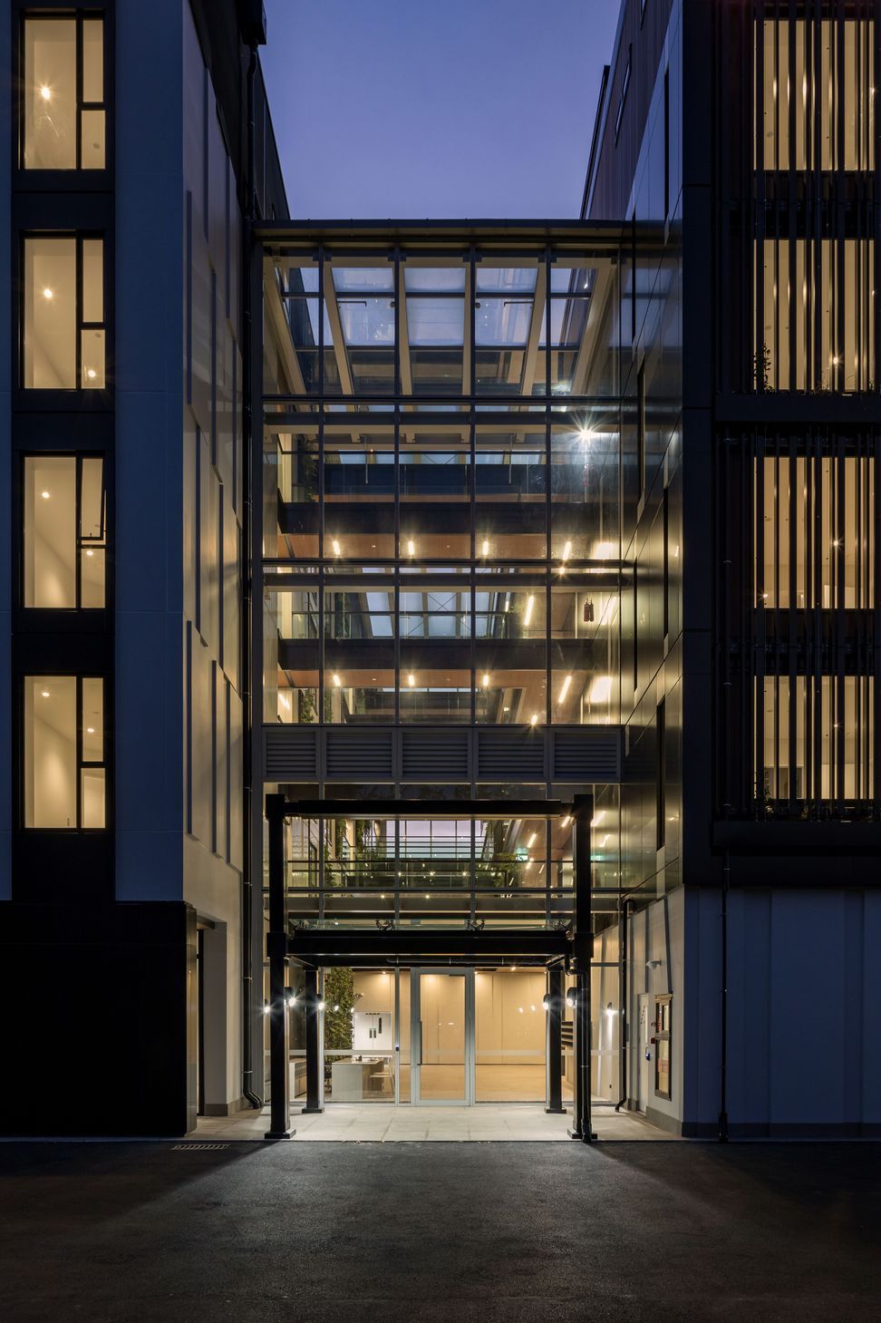 The Victor Apartments