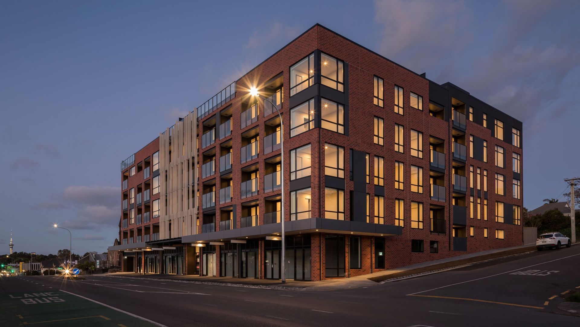 Eden View Apartments banner