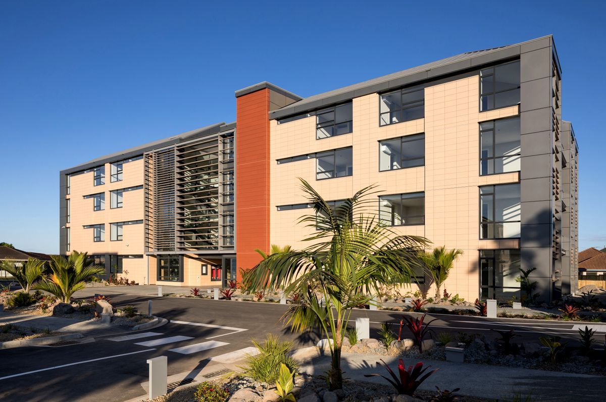 Ruru Apartments, Pakuranga