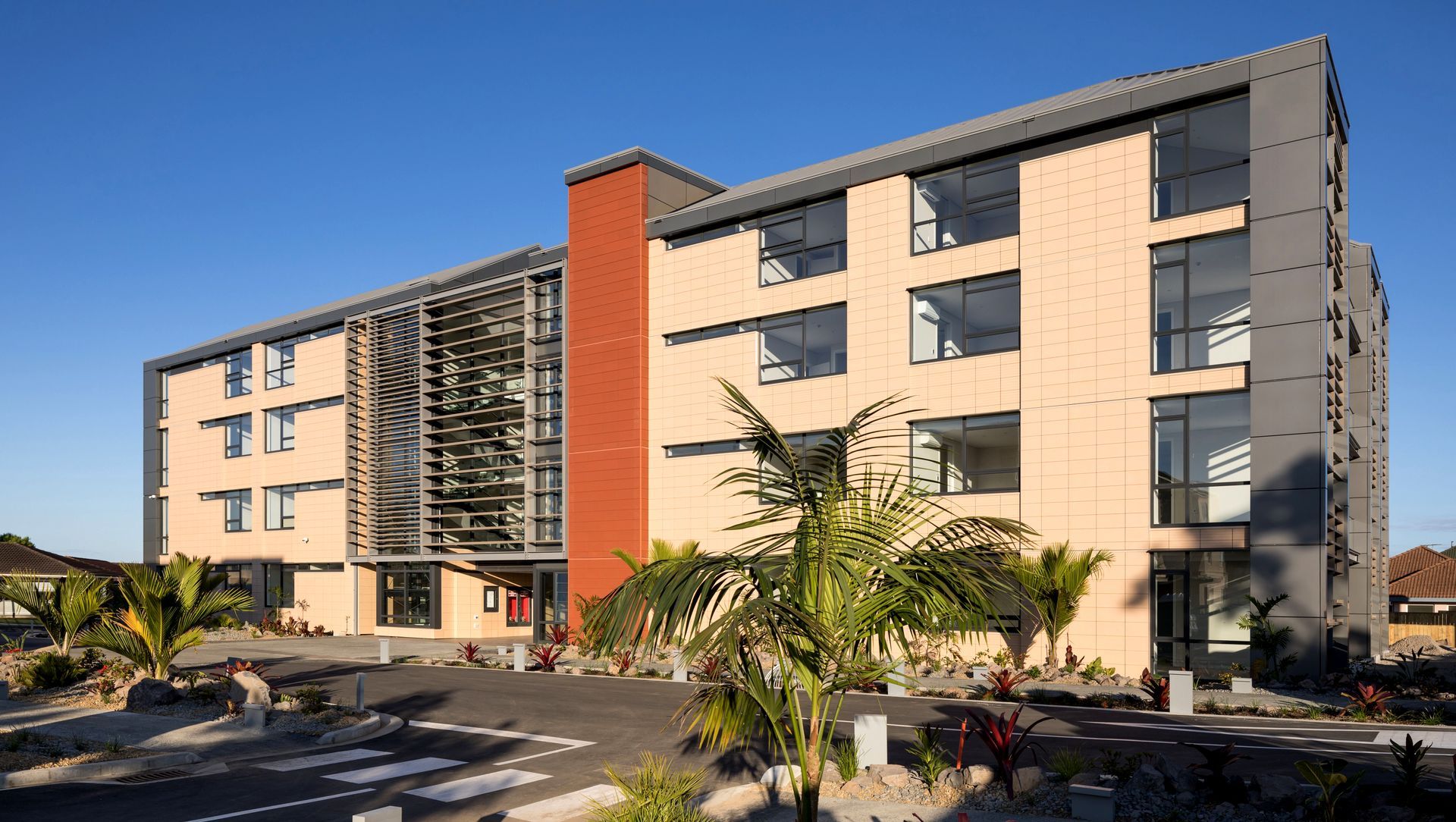 Ruru Apartments, Pakuranga banner