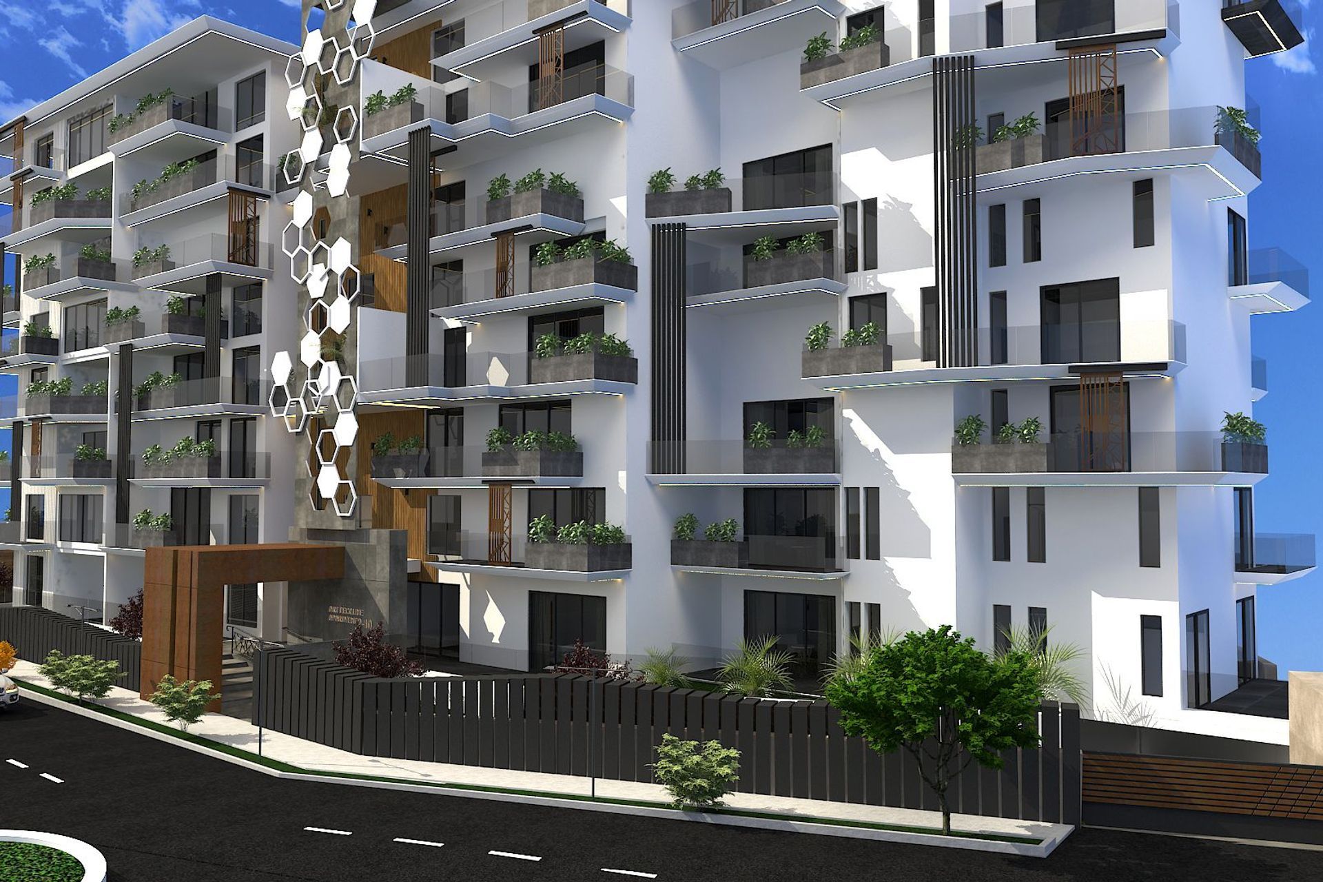 Art Decoline Apartment