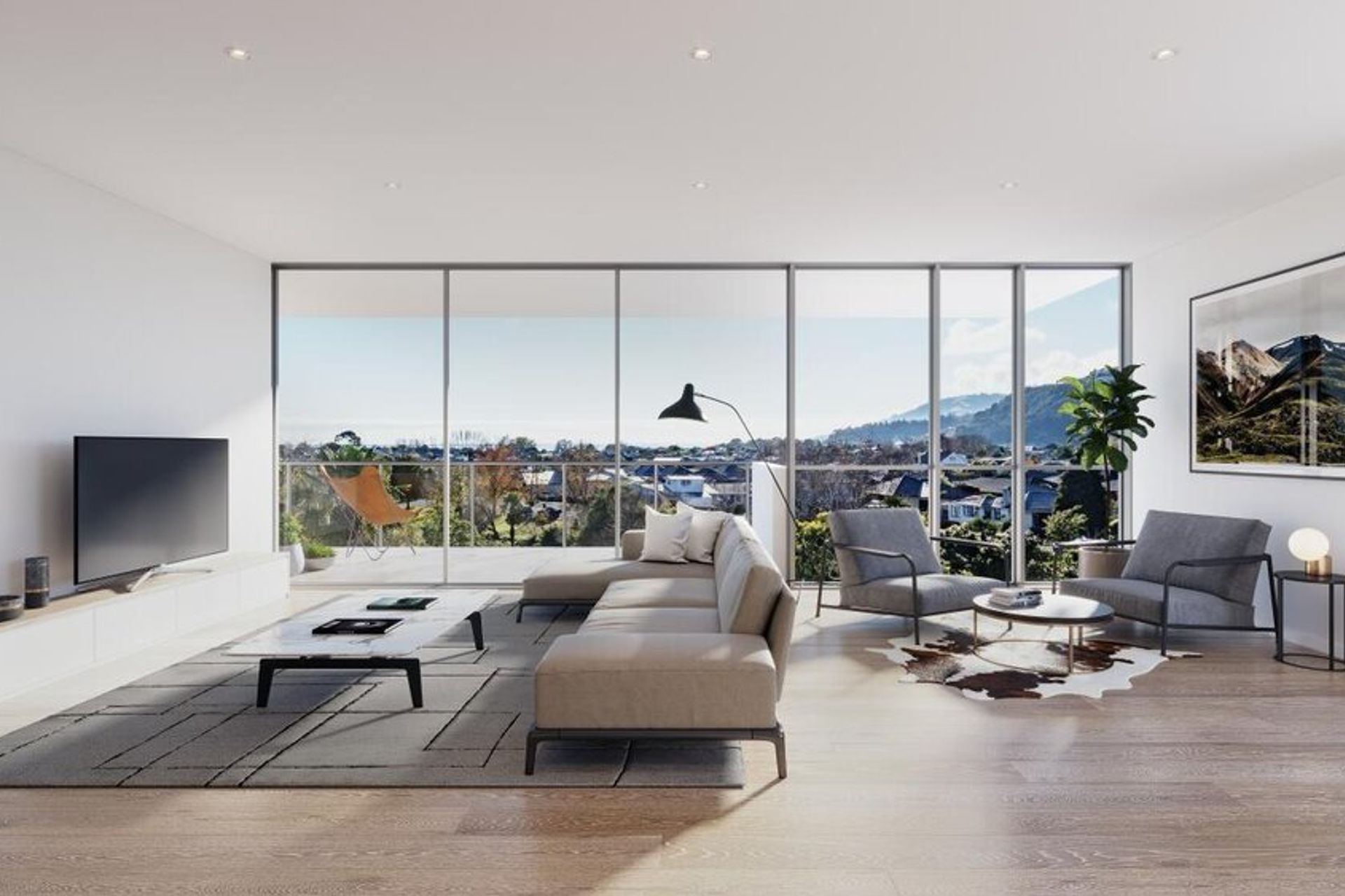 Malthouse Lane Apartments