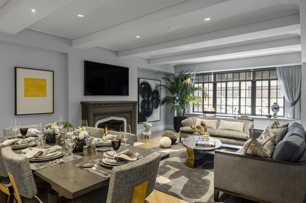 Kerns McCall Apartment