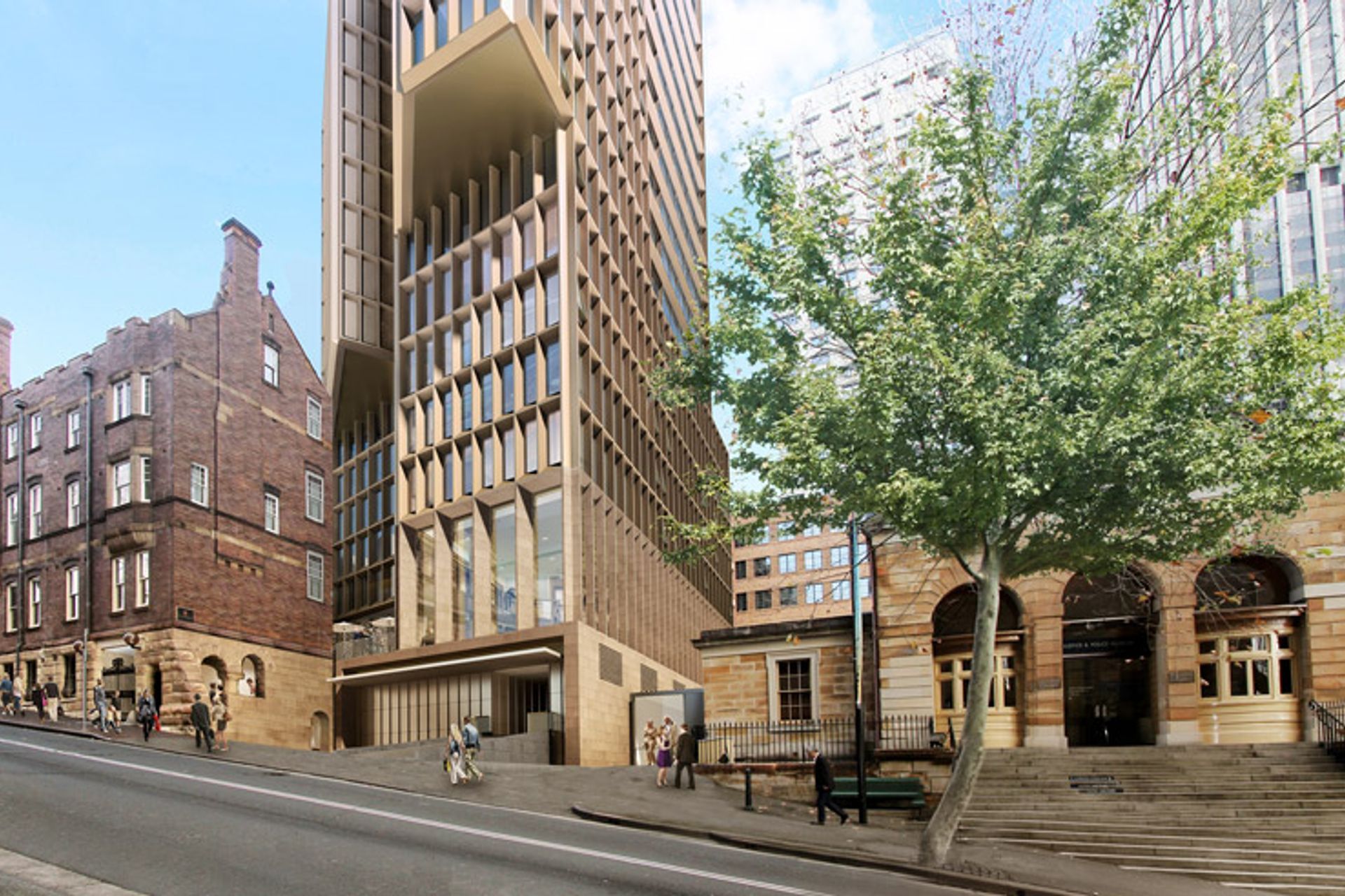 Stamford on Macquarie