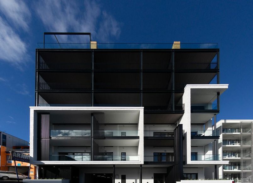 The Citizen Apartments, Central Auckland