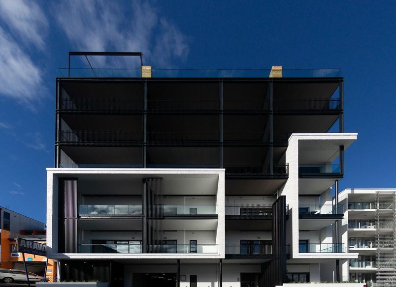 The Citizen Apartments, Central Auckland