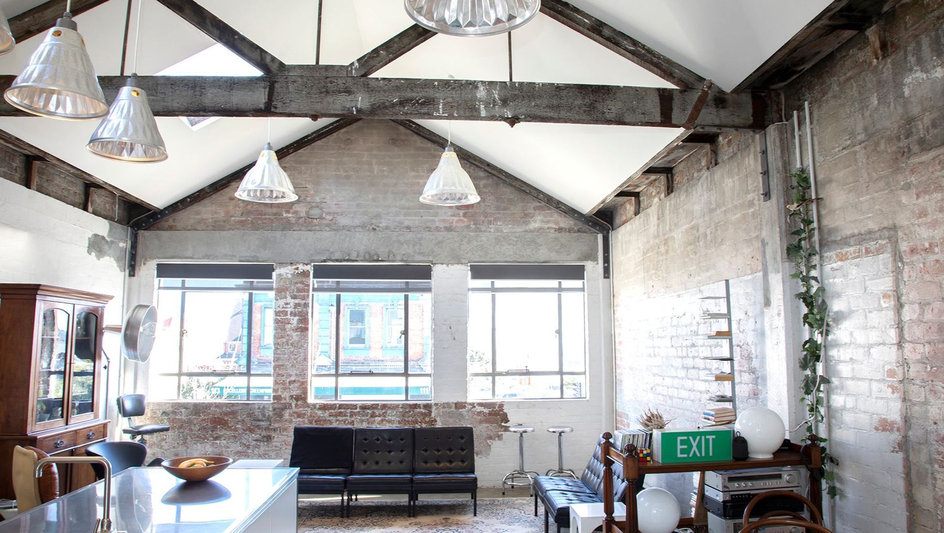 Uptown Auckland, Warehouse Apartment banner