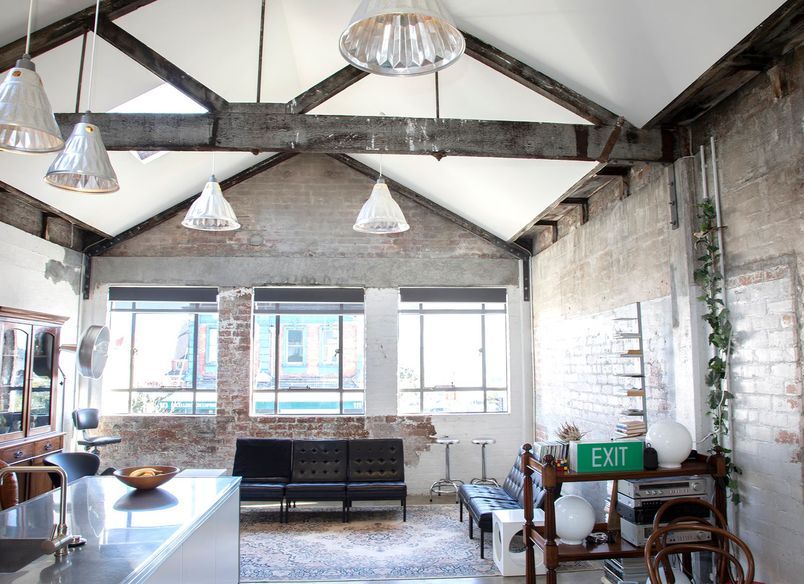 Uptown Auckland, Warehouse Apartment