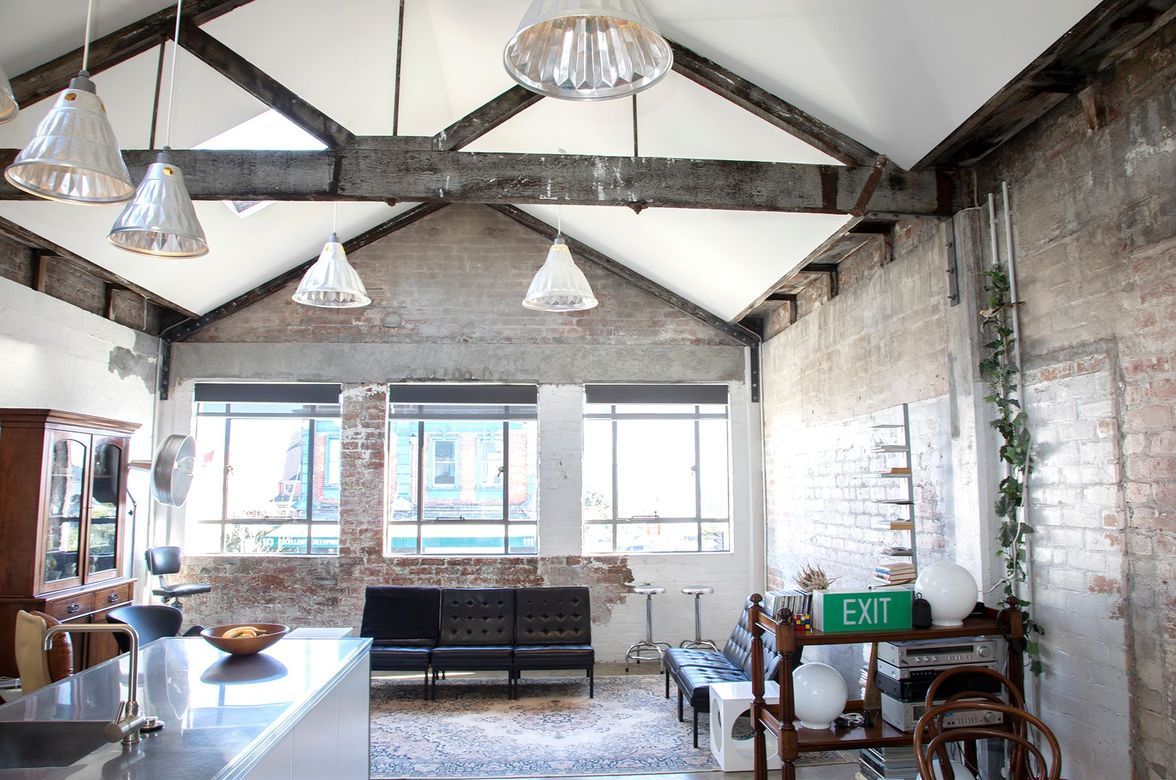 Uptown Auckland, Warehouse Apartment