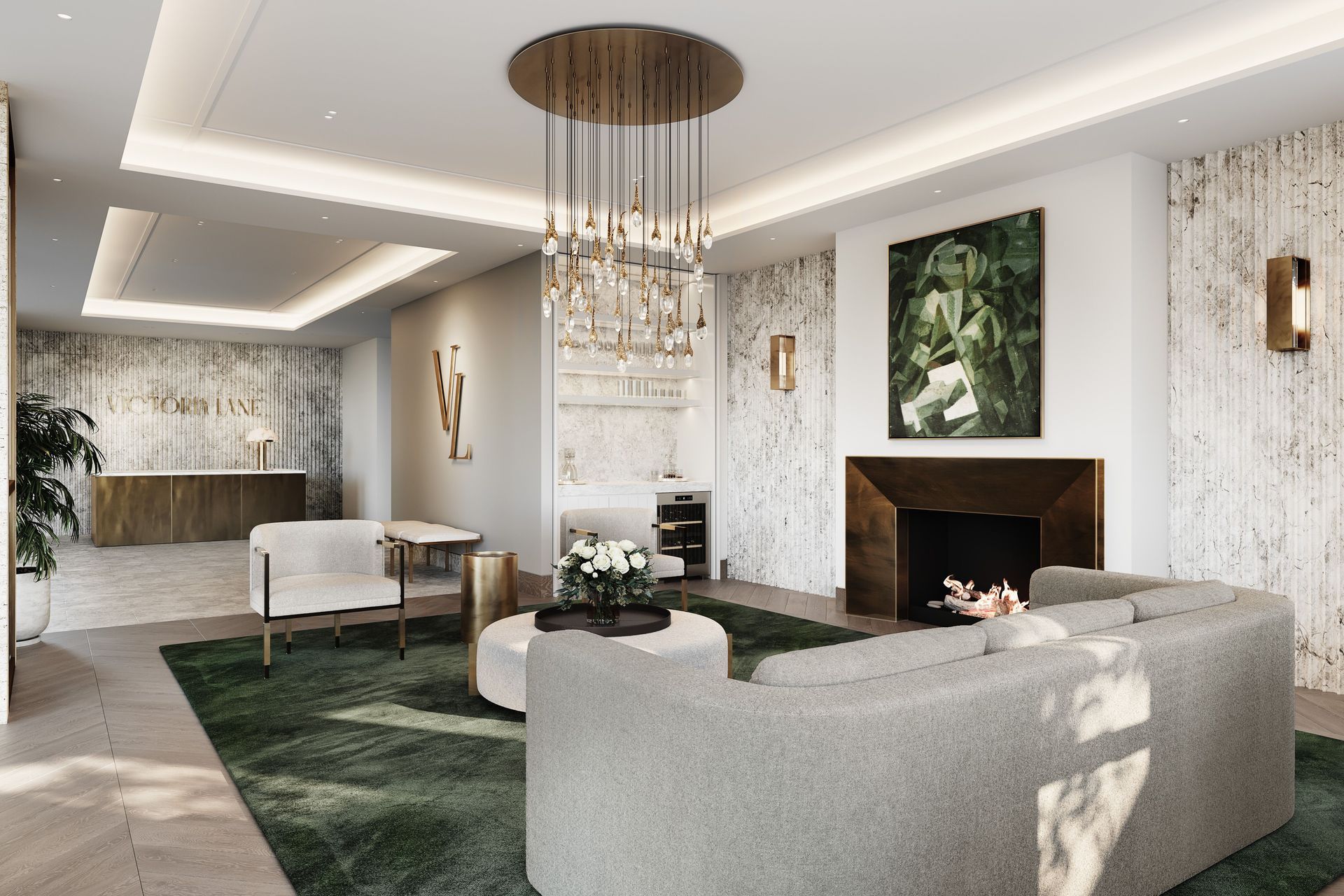 Victoria Lane, Remuera