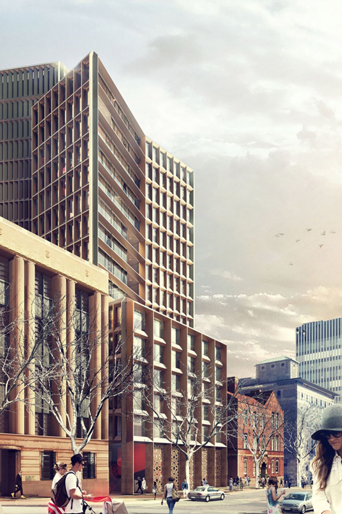 Stamford on Macquarie