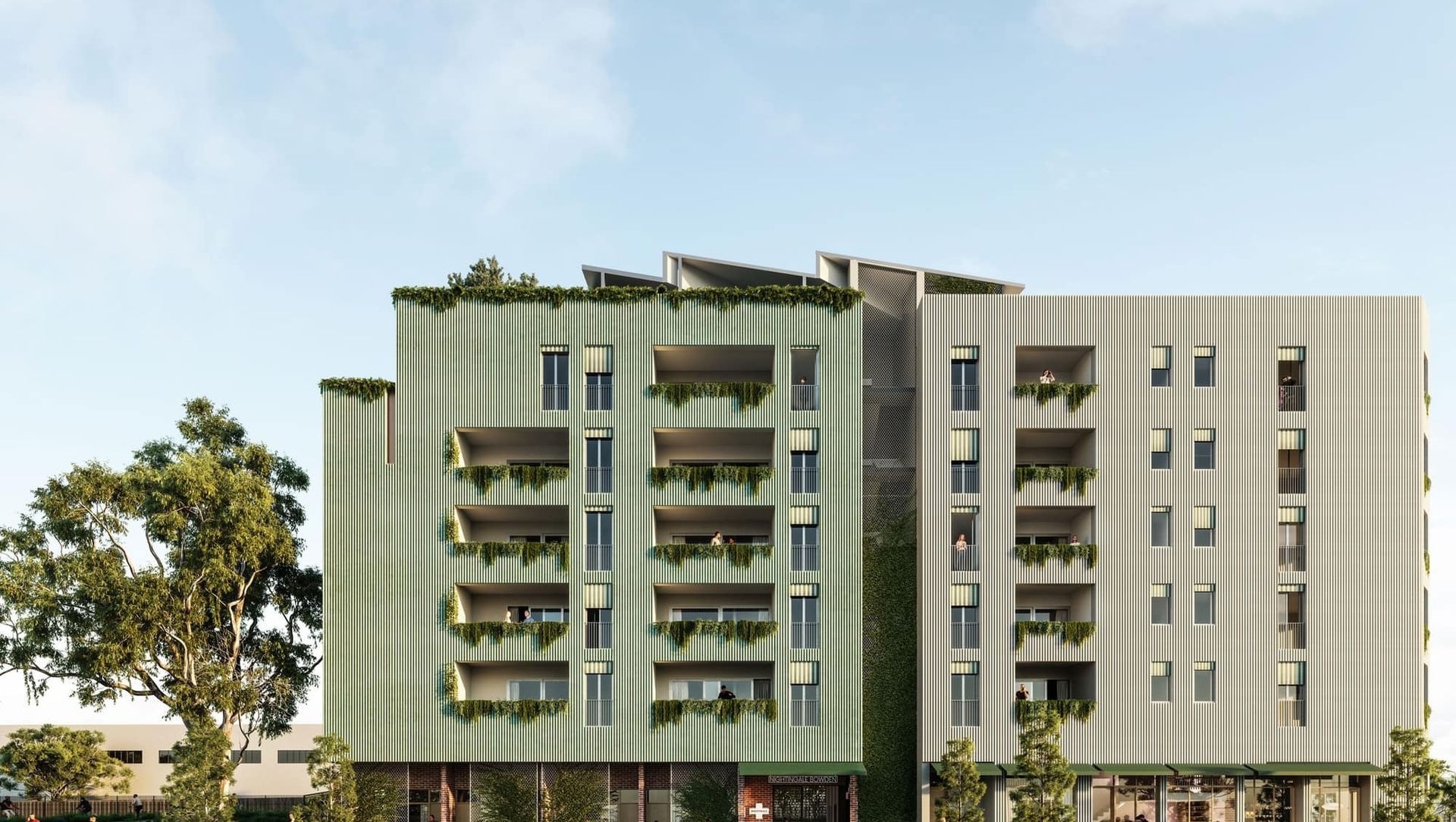 Nightingale Bowden banner