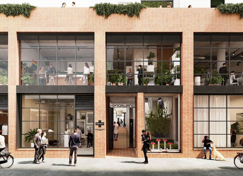 Nightingale Wurru-wurru, Laak, Yambook & Ngawan