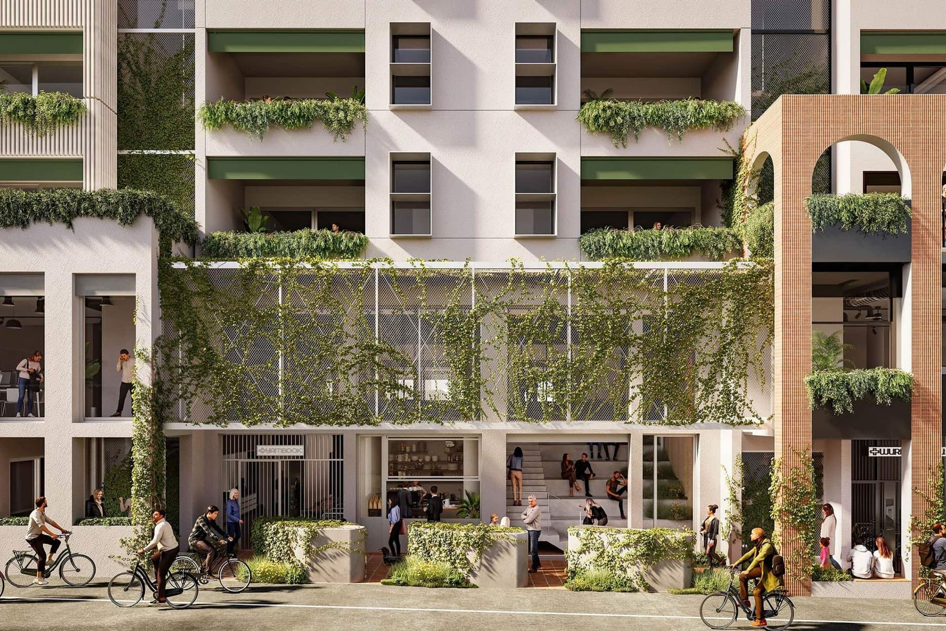 Nightingale Wurru-wurru, Laak, Yambook & Ngawan