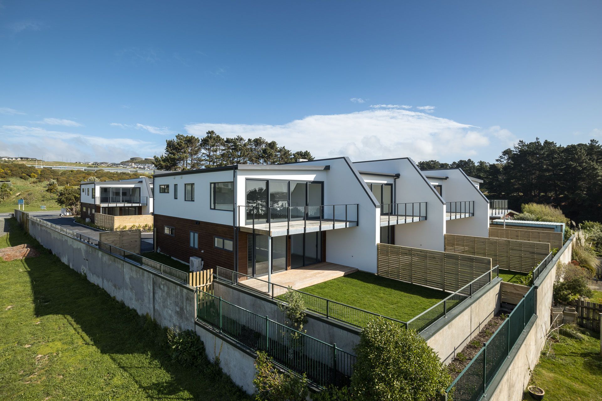 Papakowhai Townhouses