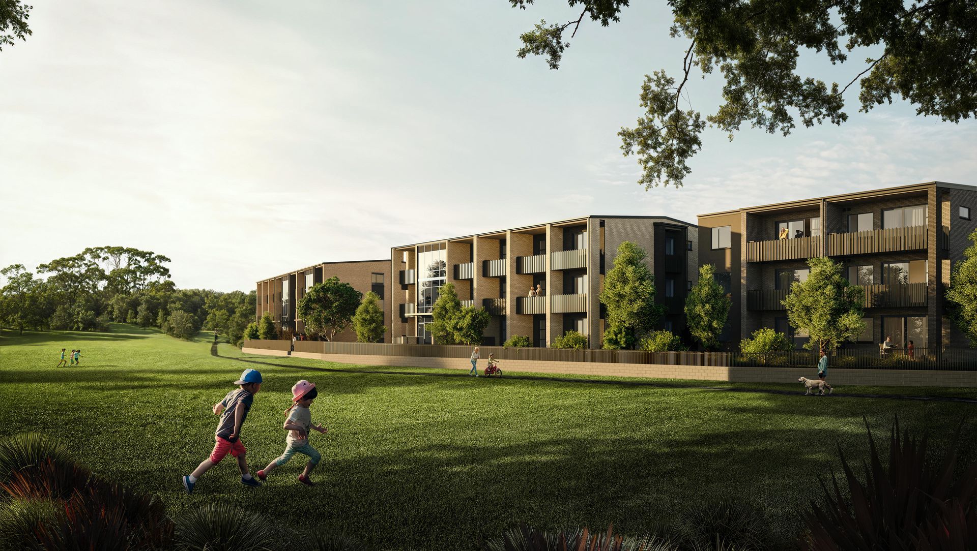 Owairaka Development banner