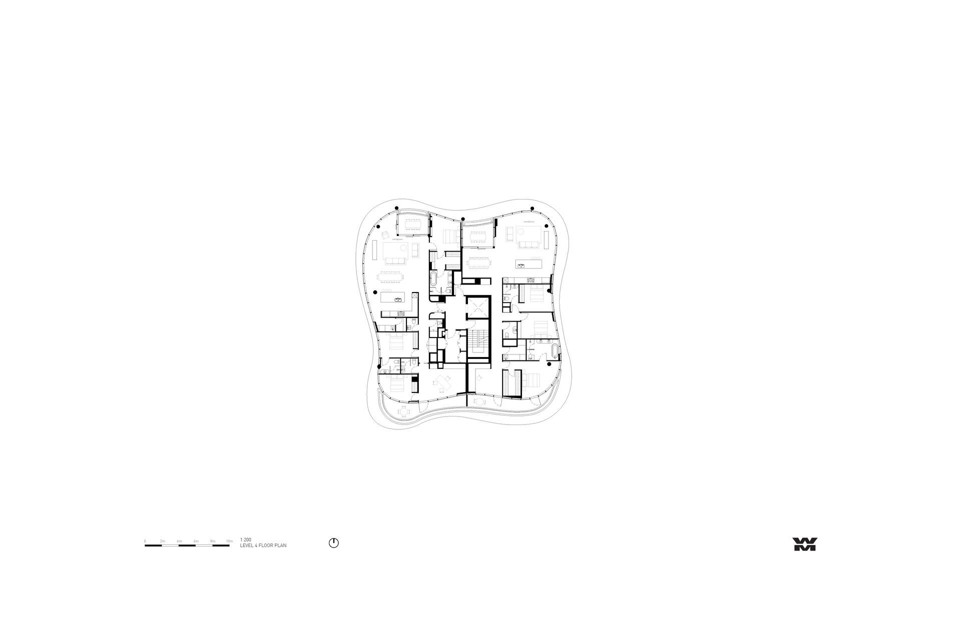 architectural plan image 4