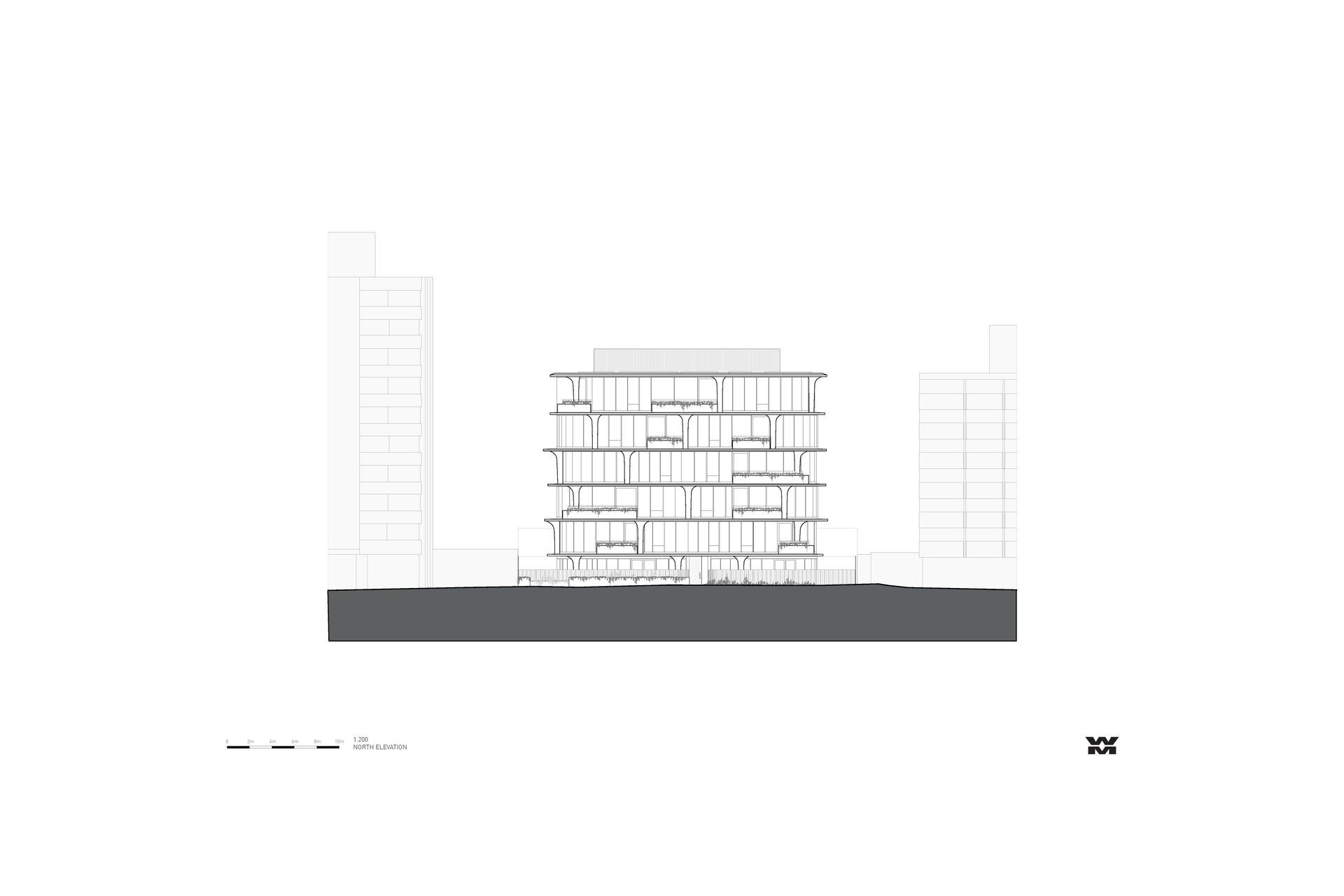 architectural plan image 5