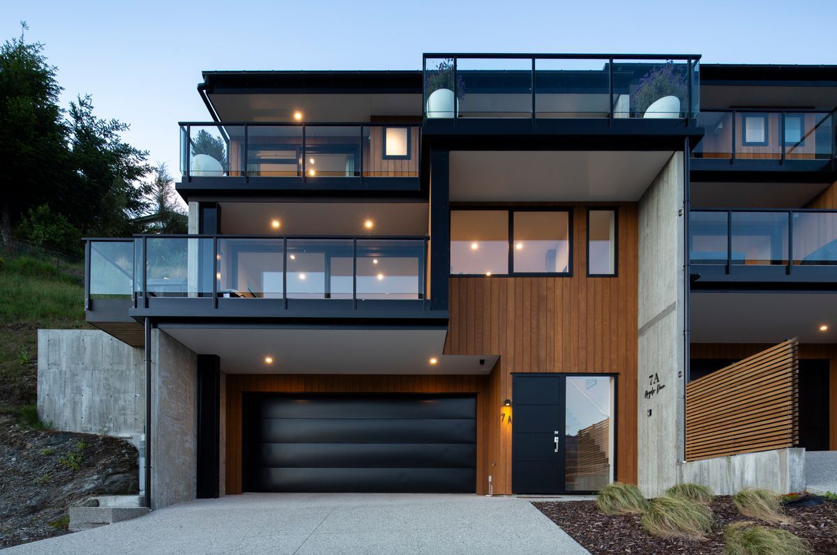 Angelo Place Queenstown