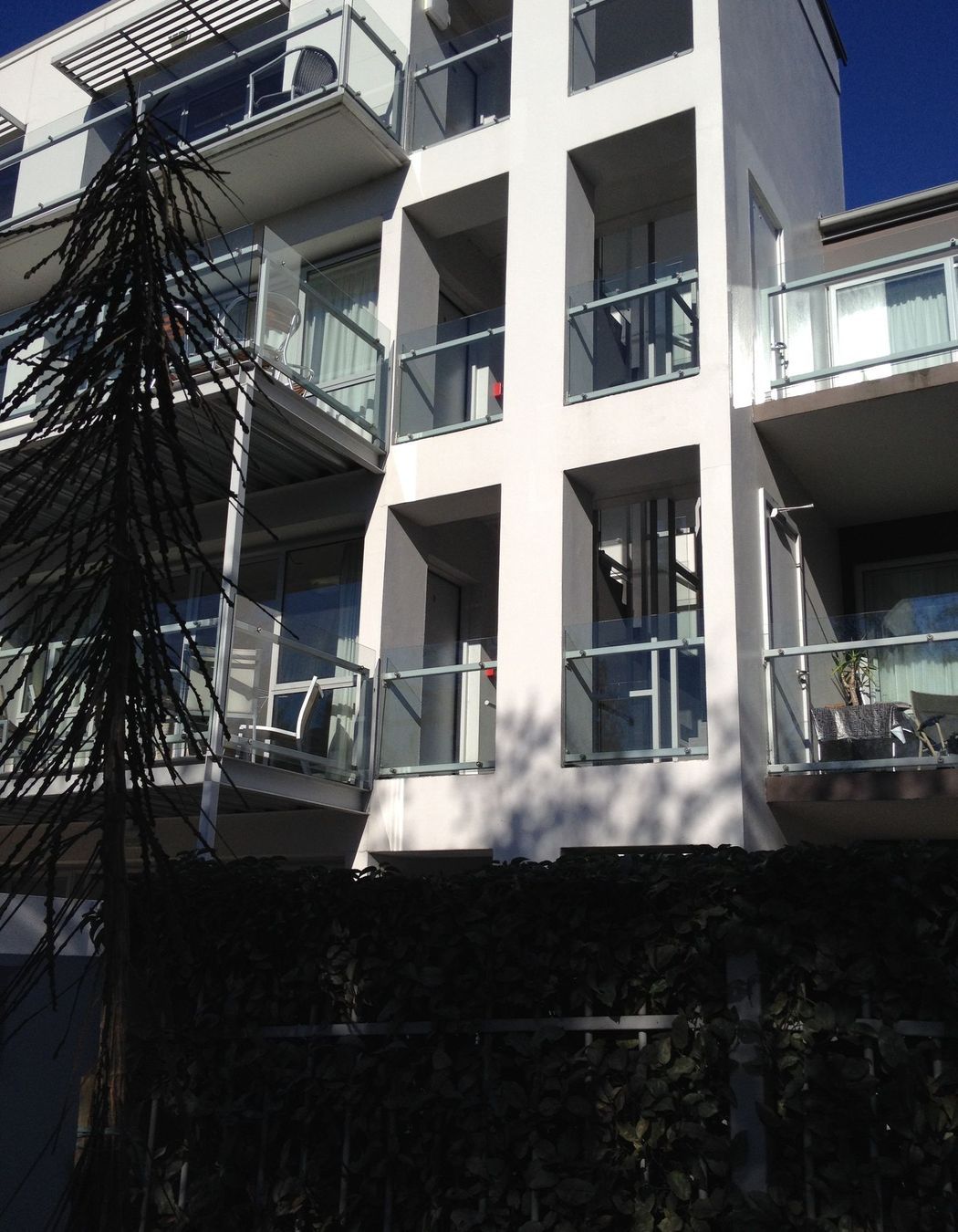 Madison Apartment Complex