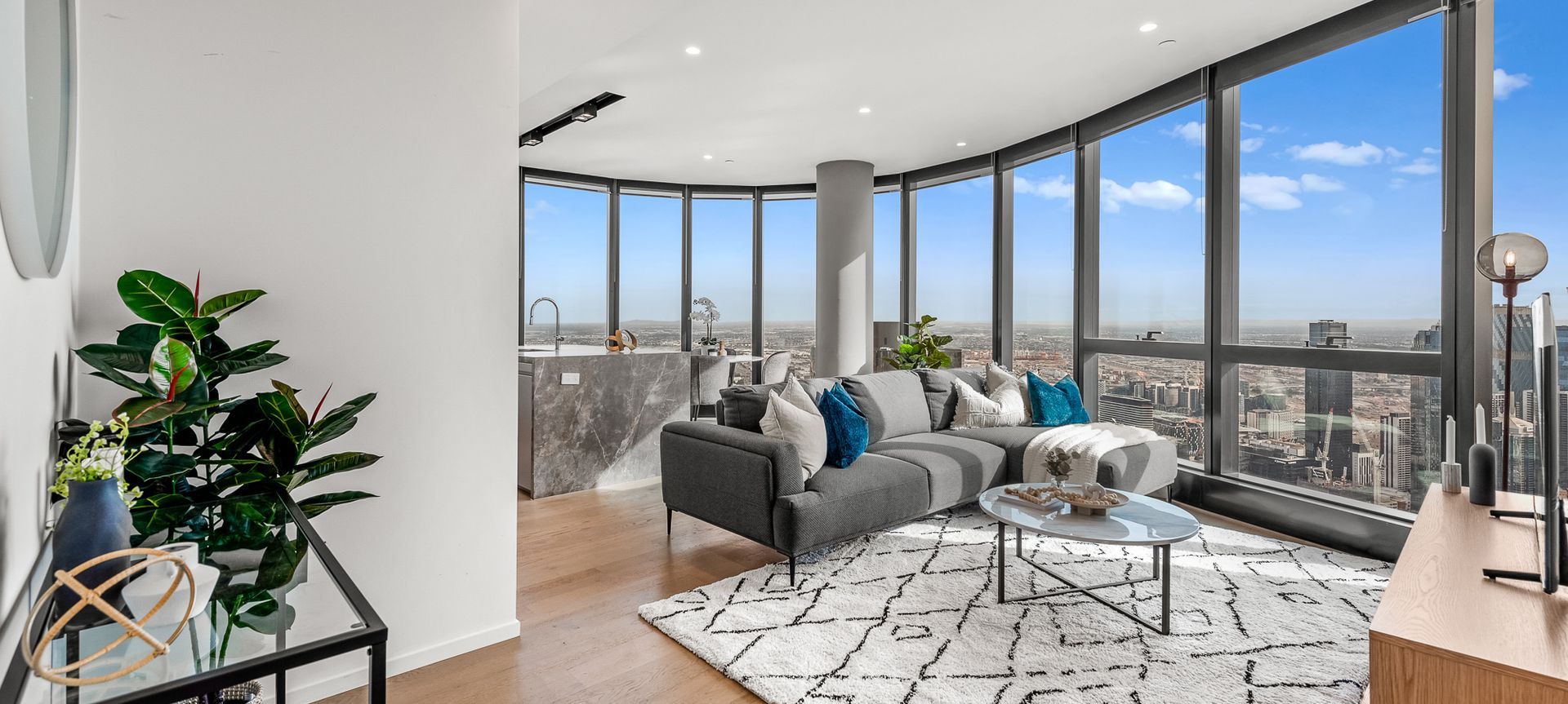 Australia 108, Southbank by MORC Interiors ArchiPro AU