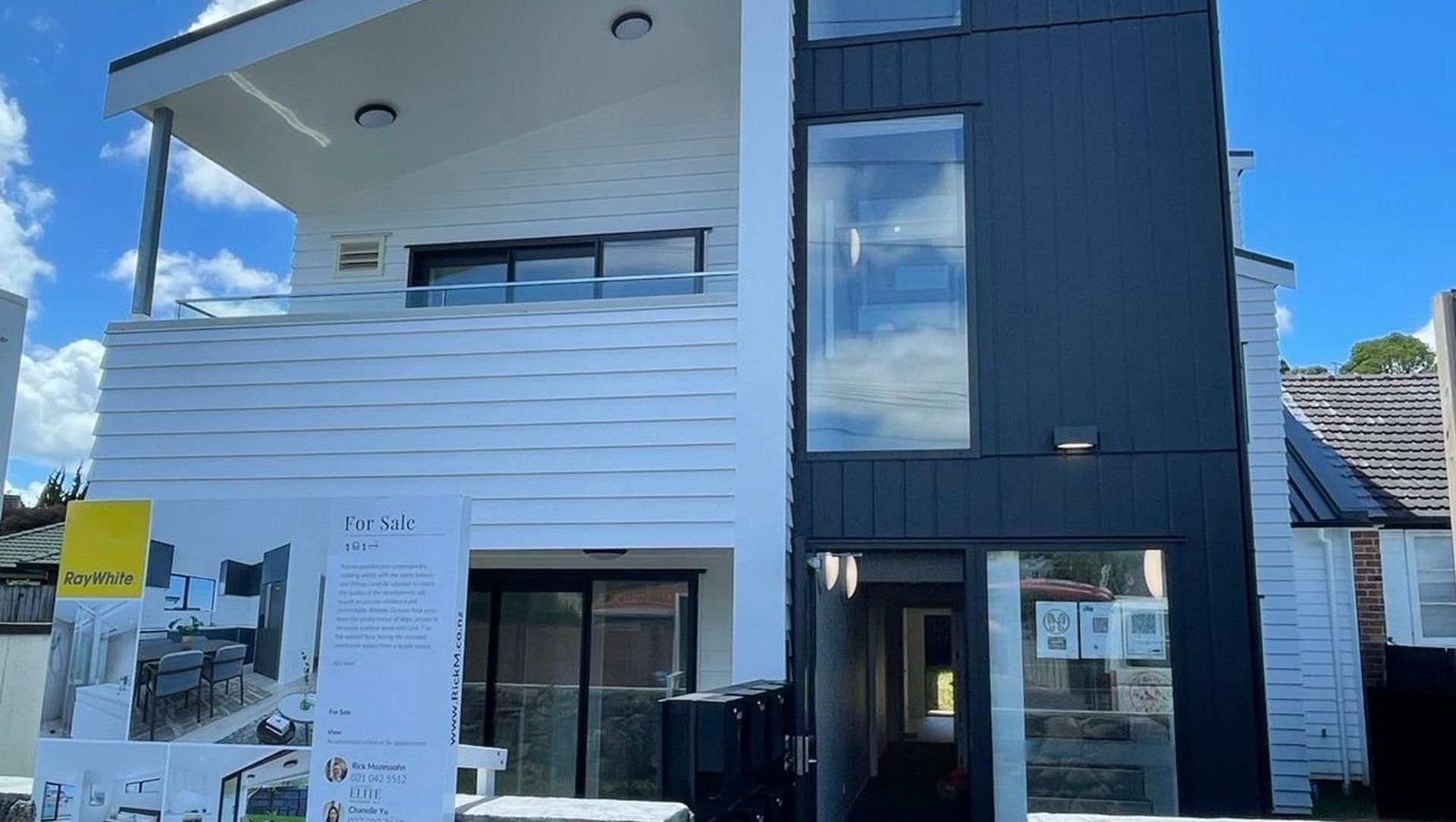 Fantail of Eden banner