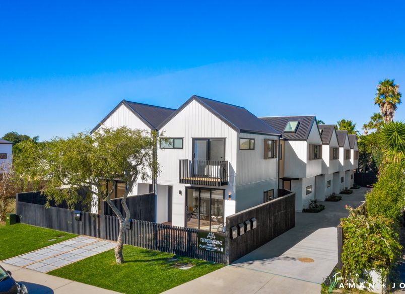 Neil Ave Development