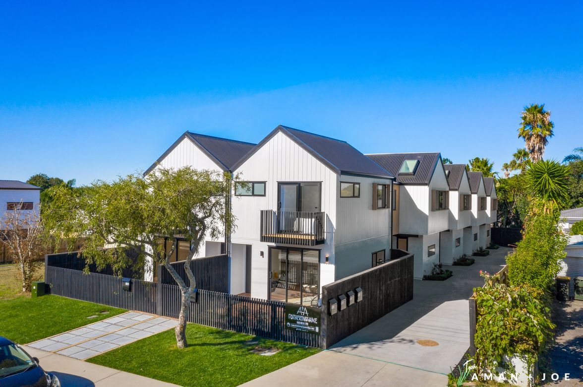 Neil Ave Development