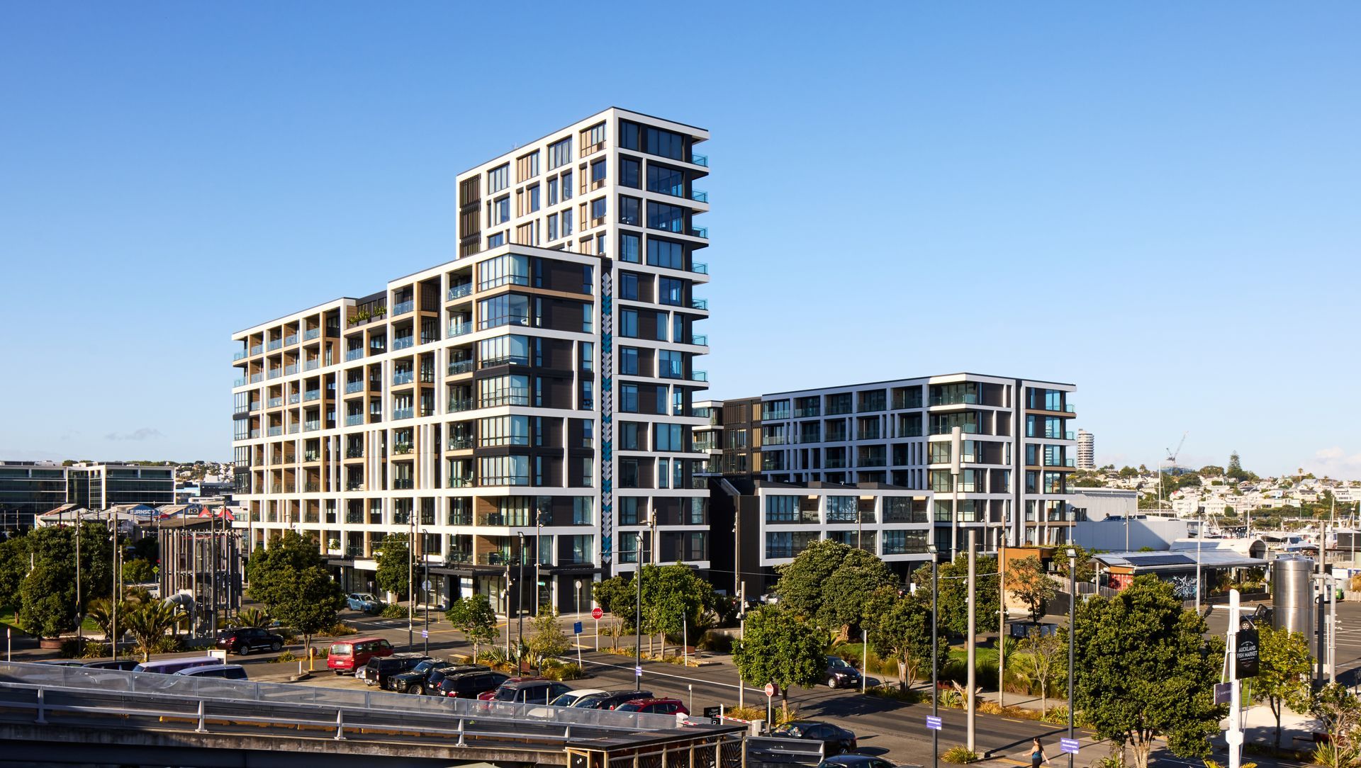 30 Madden St, Wynyard Quarter - Stage 2 banner