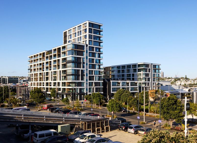 30 Madden St, Wynyard Quarter - Stage 2