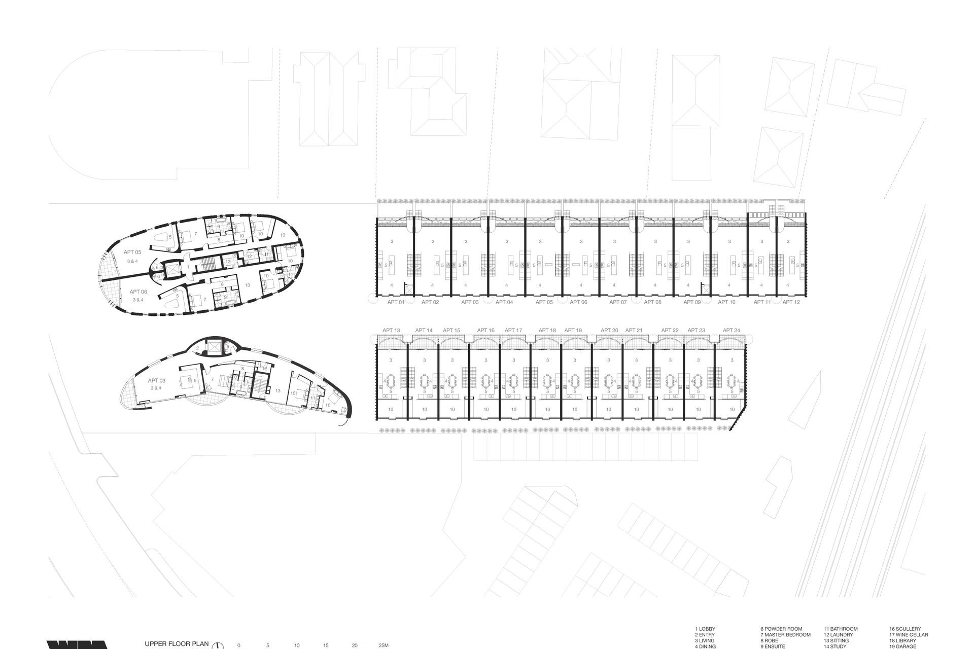 architectural plan image 2