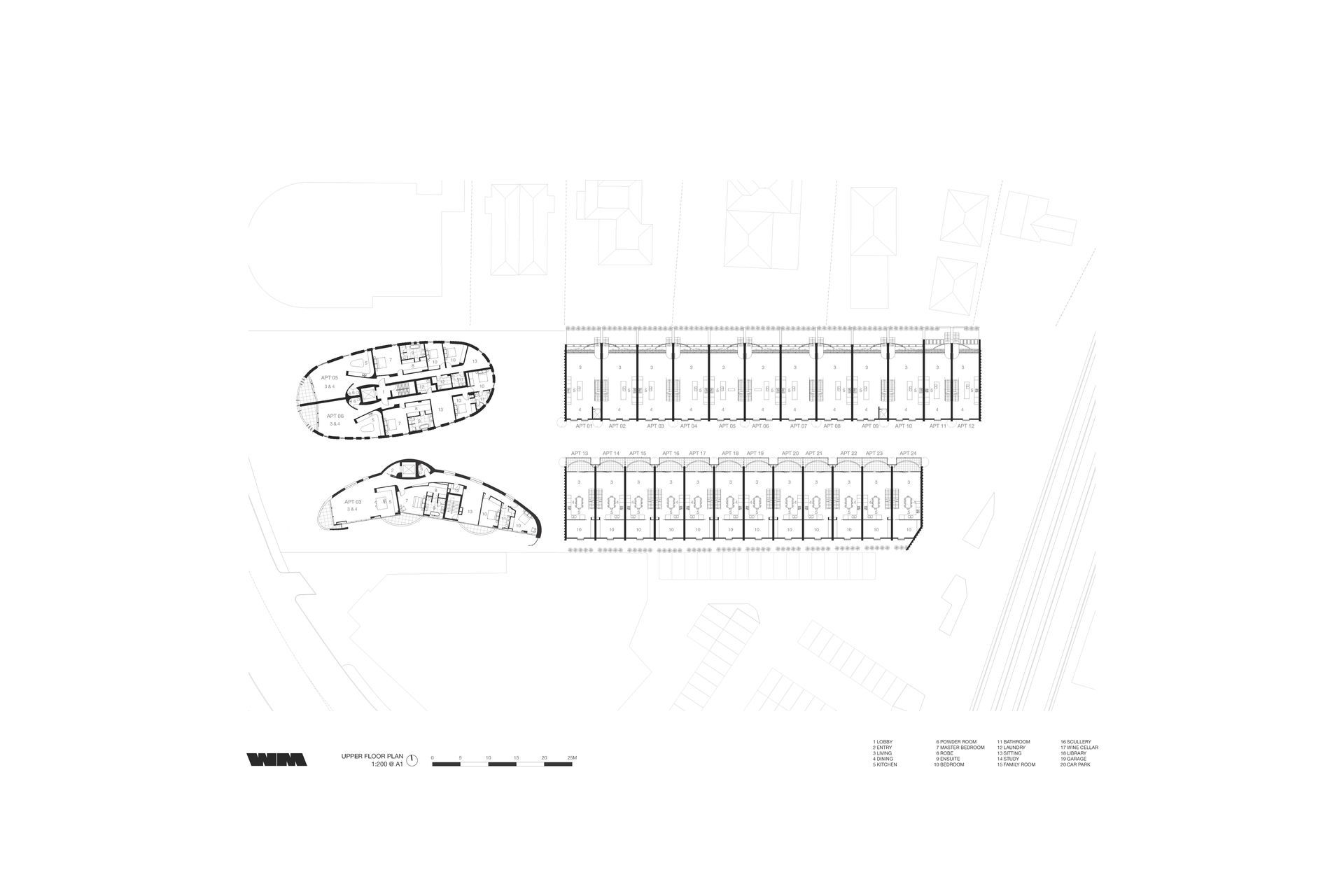 architectural plan image 2
