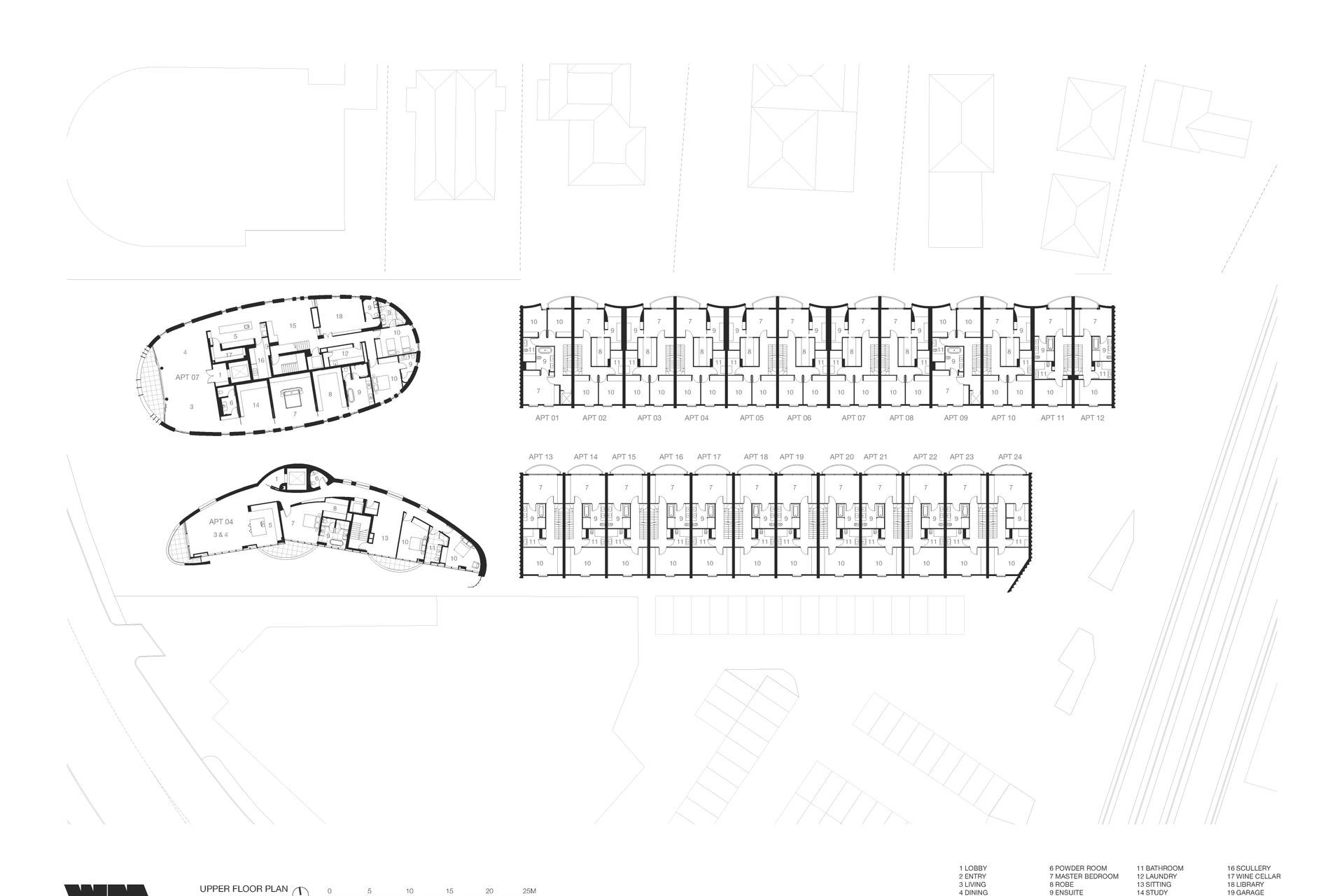 architectural plan image 3