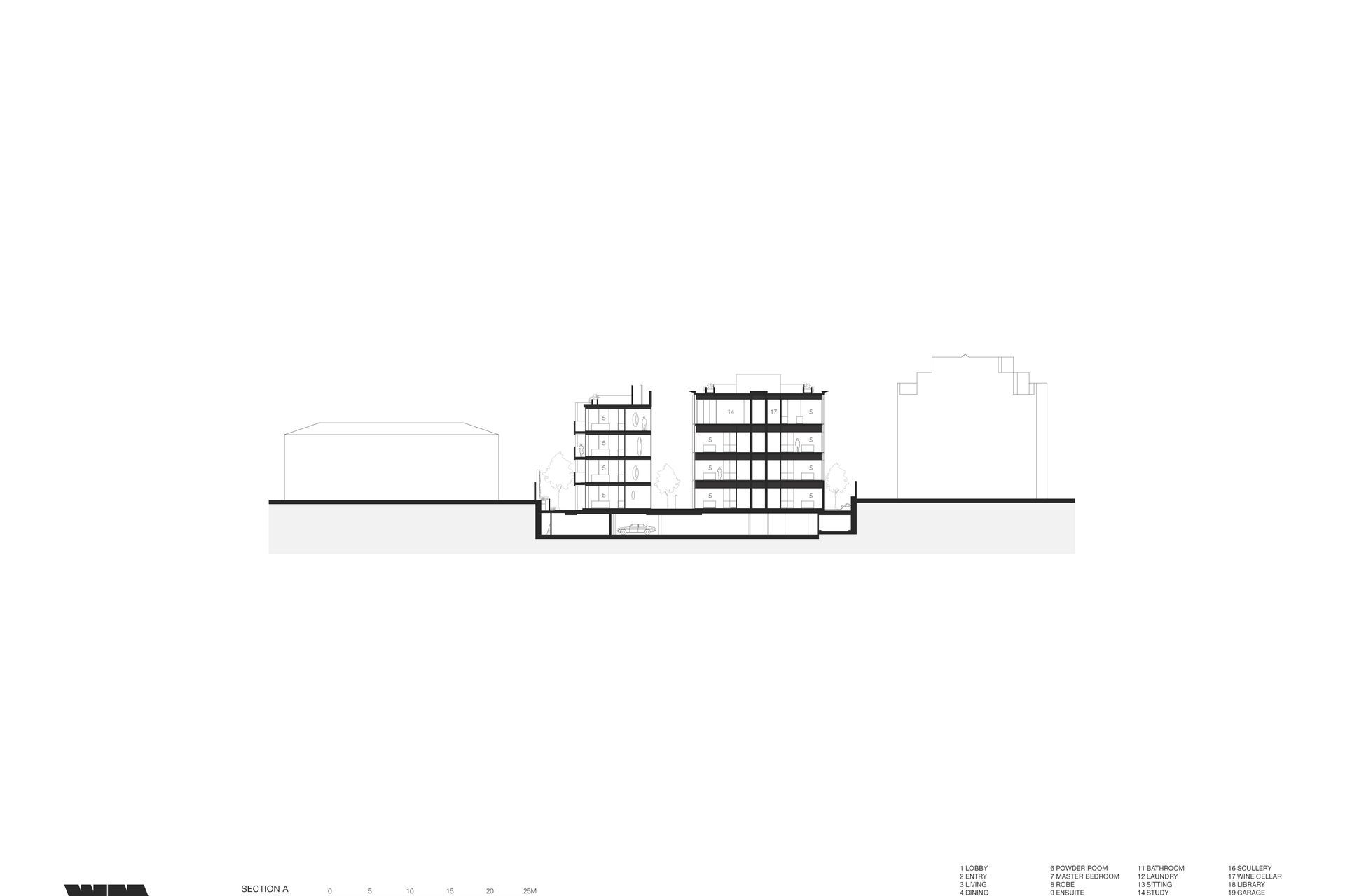 architectural plan image 5