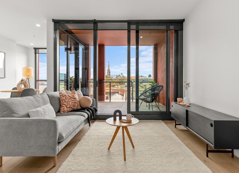 Home Apartments, Richmond