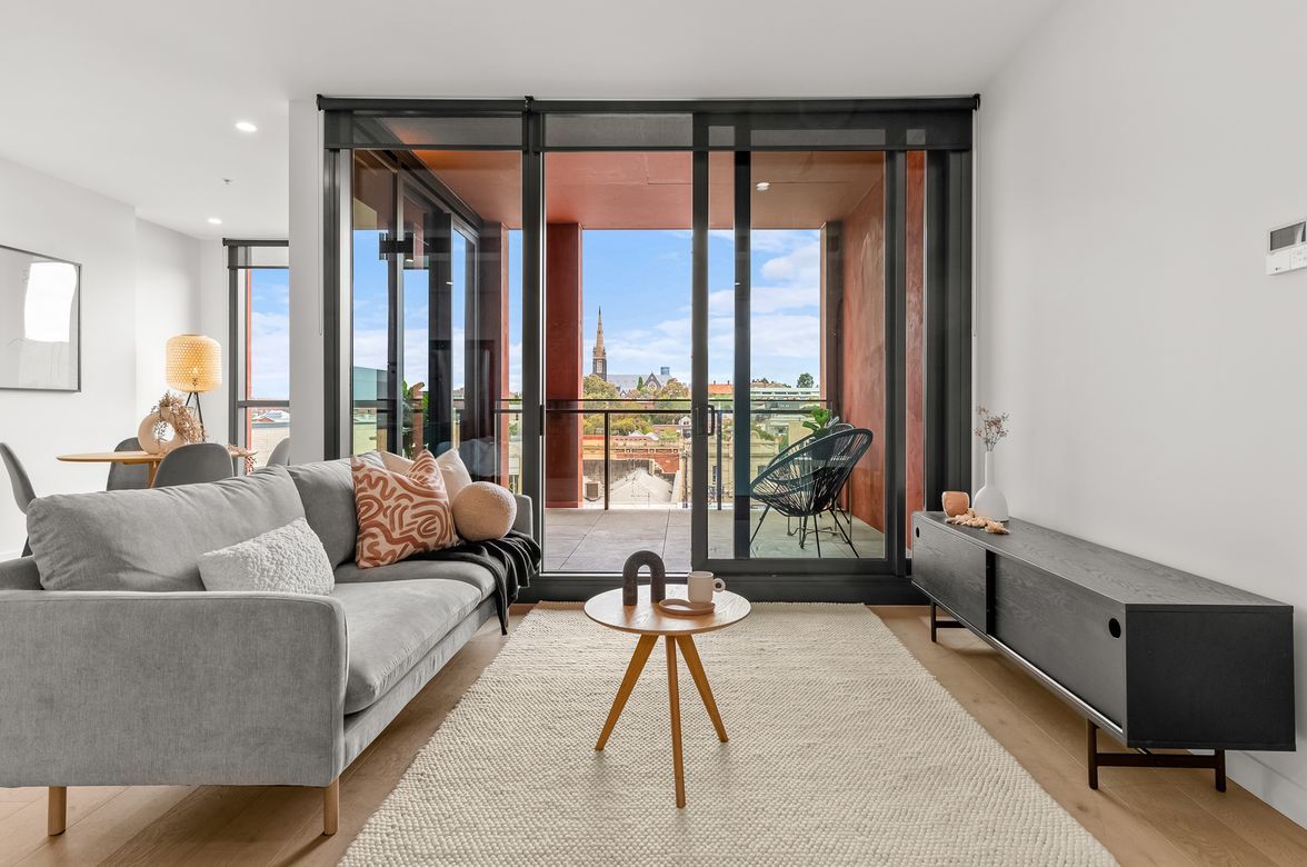 Home Apartments, Richmond