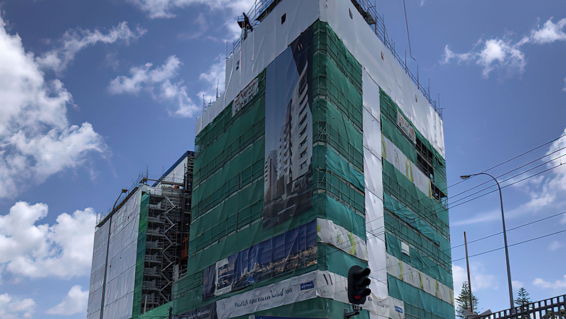 ADHERO: The Weathertight Solution for Multi-Storey Buildings banner