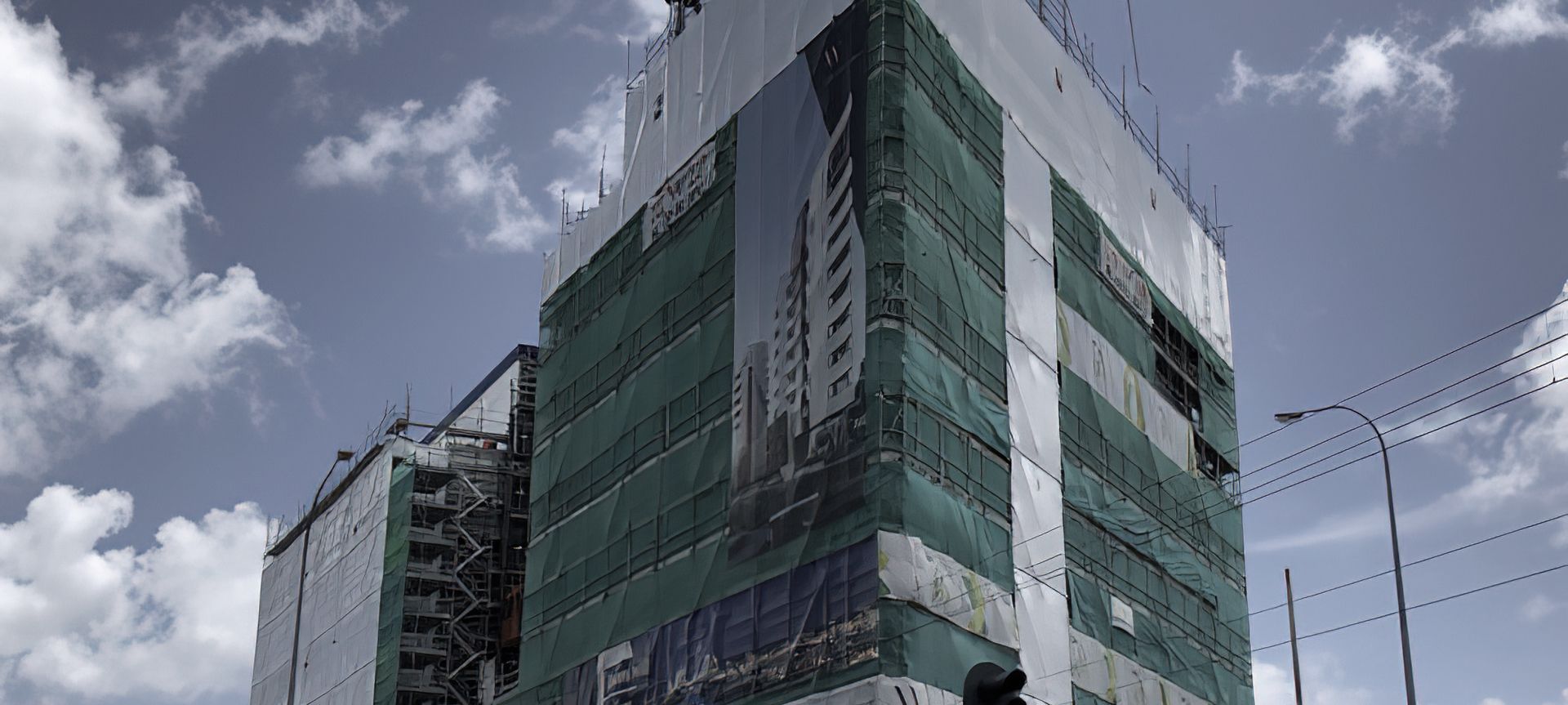 ADHERO: The Weathertight Solution for Multi-Storey Buildings banner